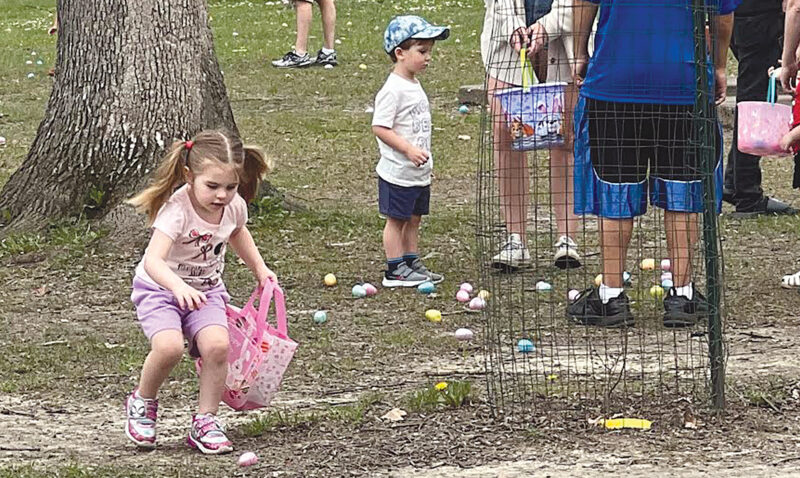 City Park Easter Egg Hunt - The Intermountain